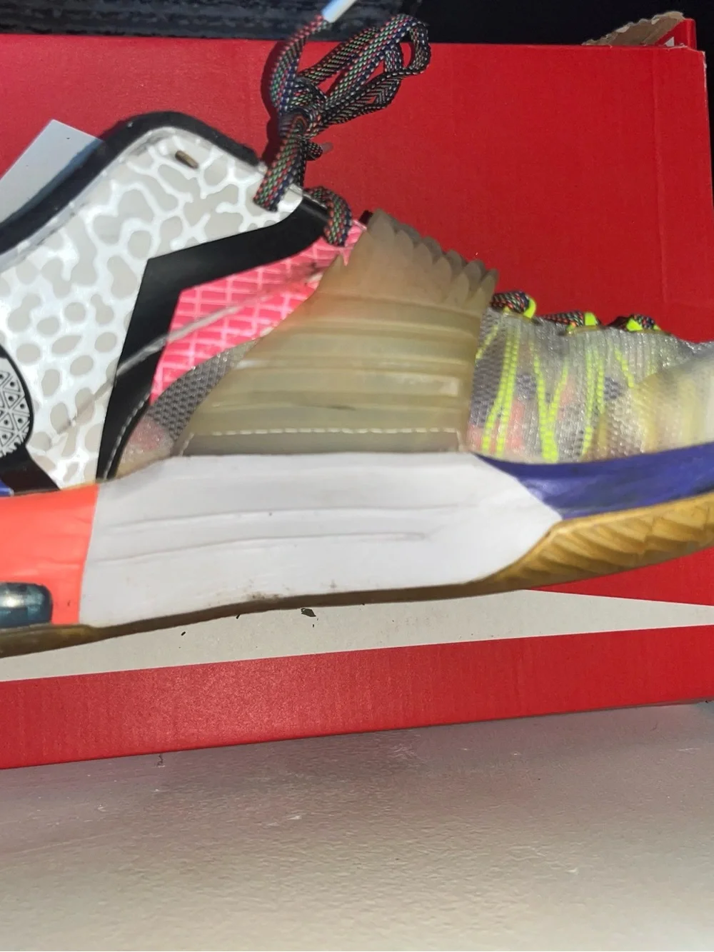 Nike the” “what